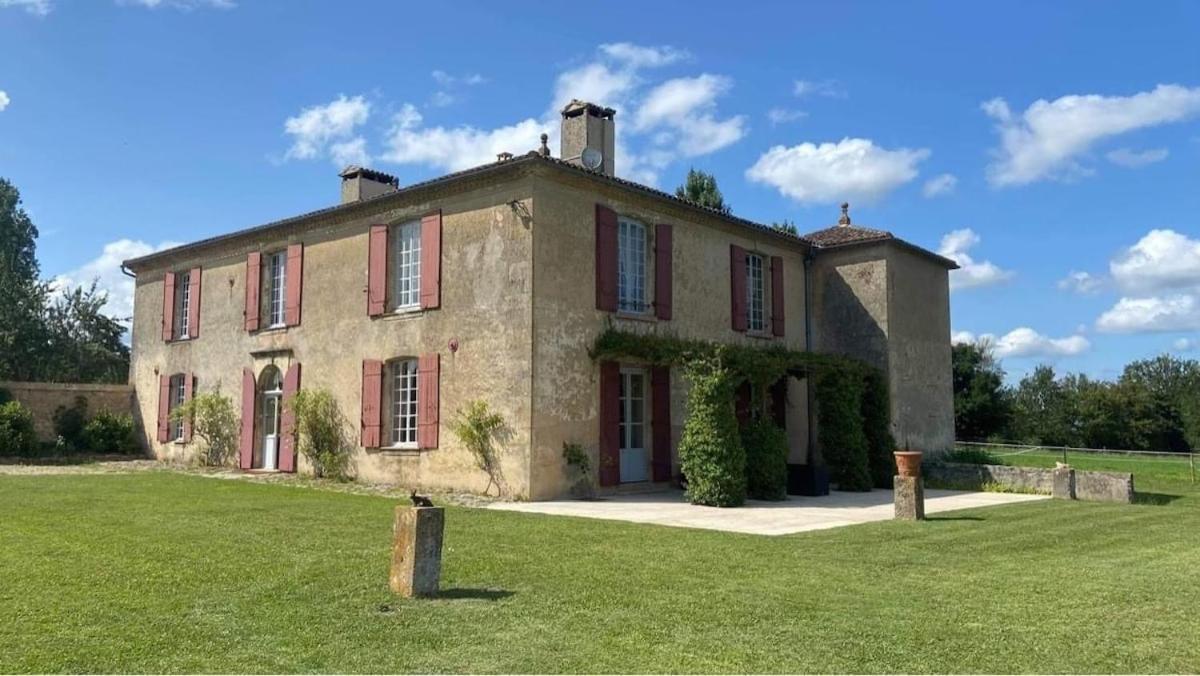 Beaulieu Saint Come Exteriör bild