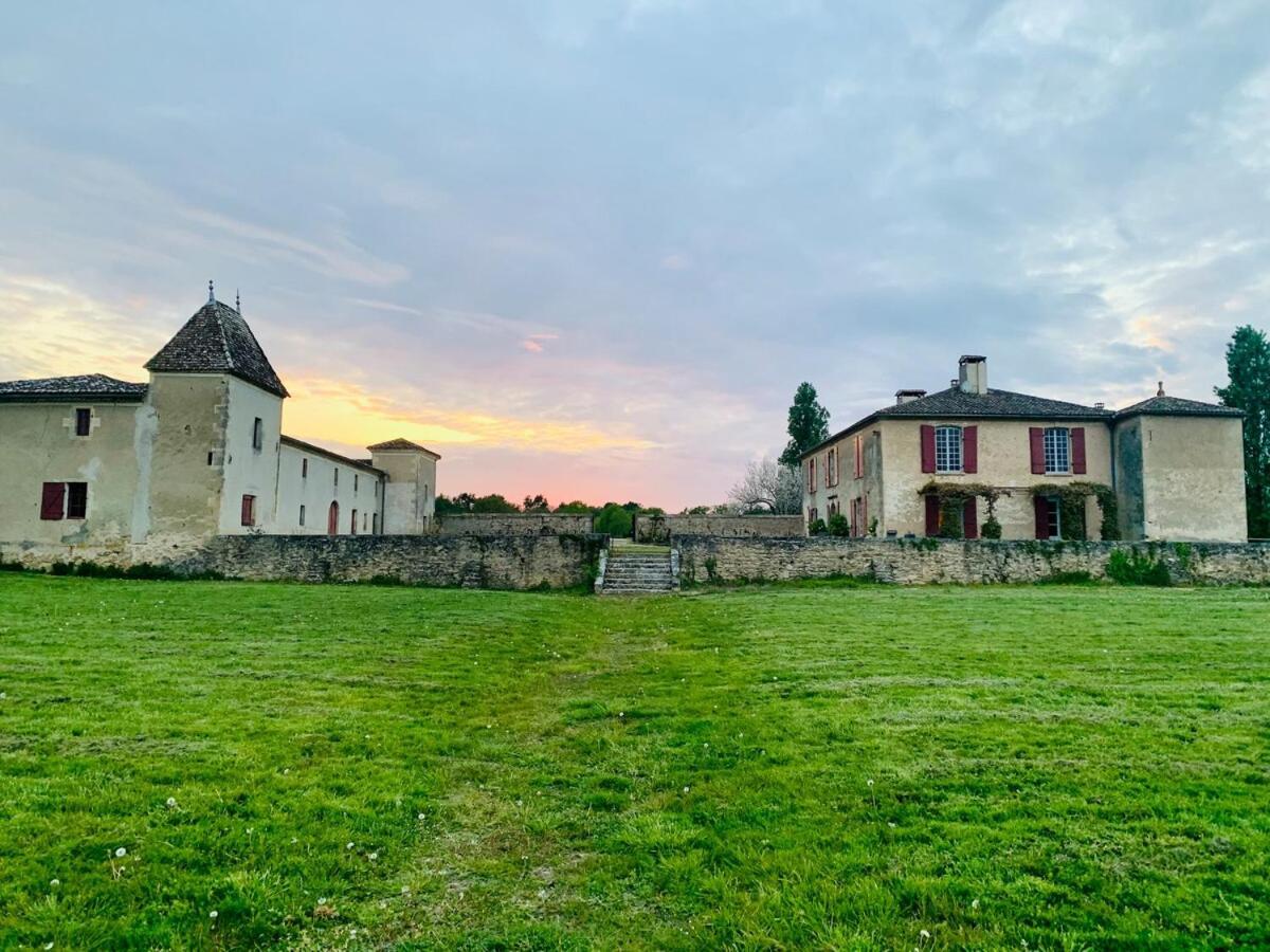Beaulieu Saint Come Exteriör bild
