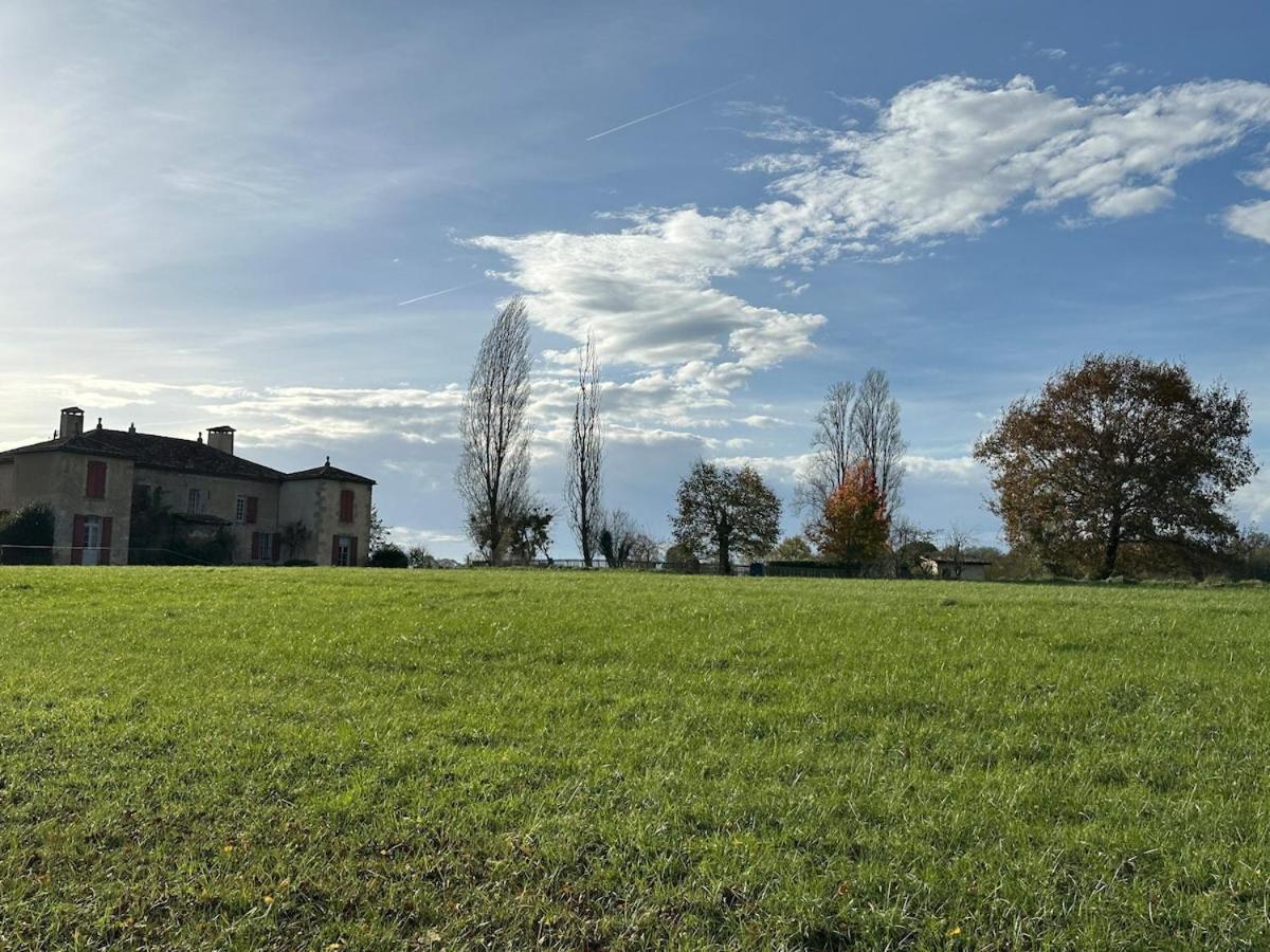 Beaulieu Saint Come Exteriör bild
