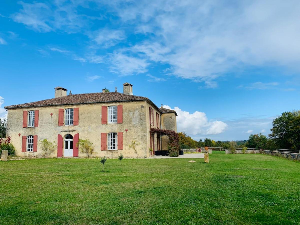 Beaulieu Saint Come Exteriör bild